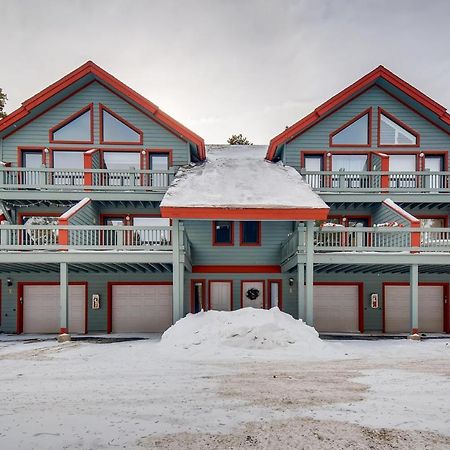 Pinecreek #F - 3 Bedroom - Close To Town - Shuttle To Slopes - Pool And Hot Tub Access Breckenridge Esterno foto