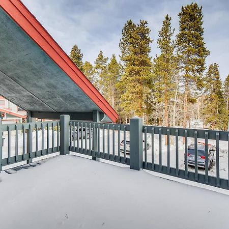 Pinecreek #F - 3 Bedroom - Close To Town - Shuttle To Slopes - Pool And Hot Tub Access Breckenridge Esterno foto