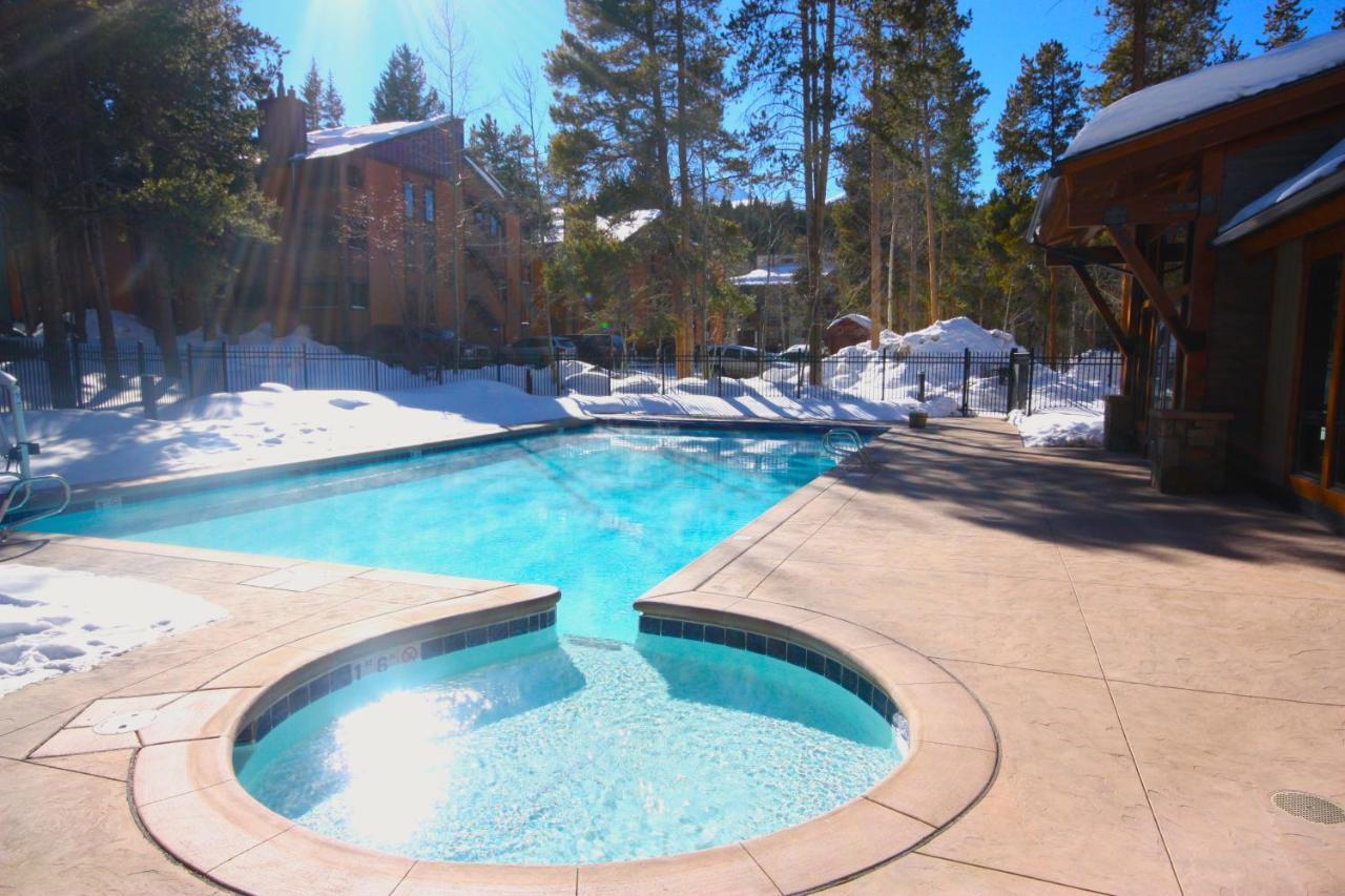Pinecreek #F - 3 Bedroom - Close To Town - Shuttle To Slopes - Pool And Hot Tub Access Breckenridge Esterno foto