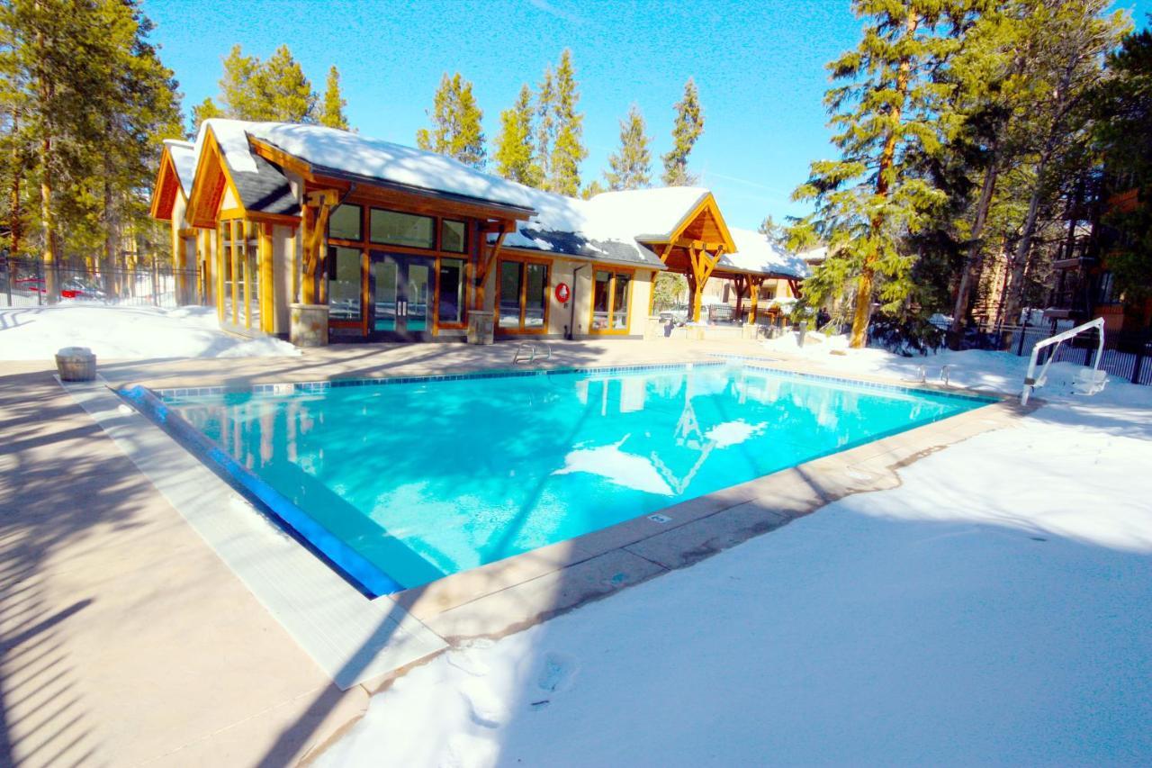 Pinecreek #F - 3 Bedroom - Close To Town - Shuttle To Slopes - Pool And Hot Tub Access Breckenridge Esterno foto