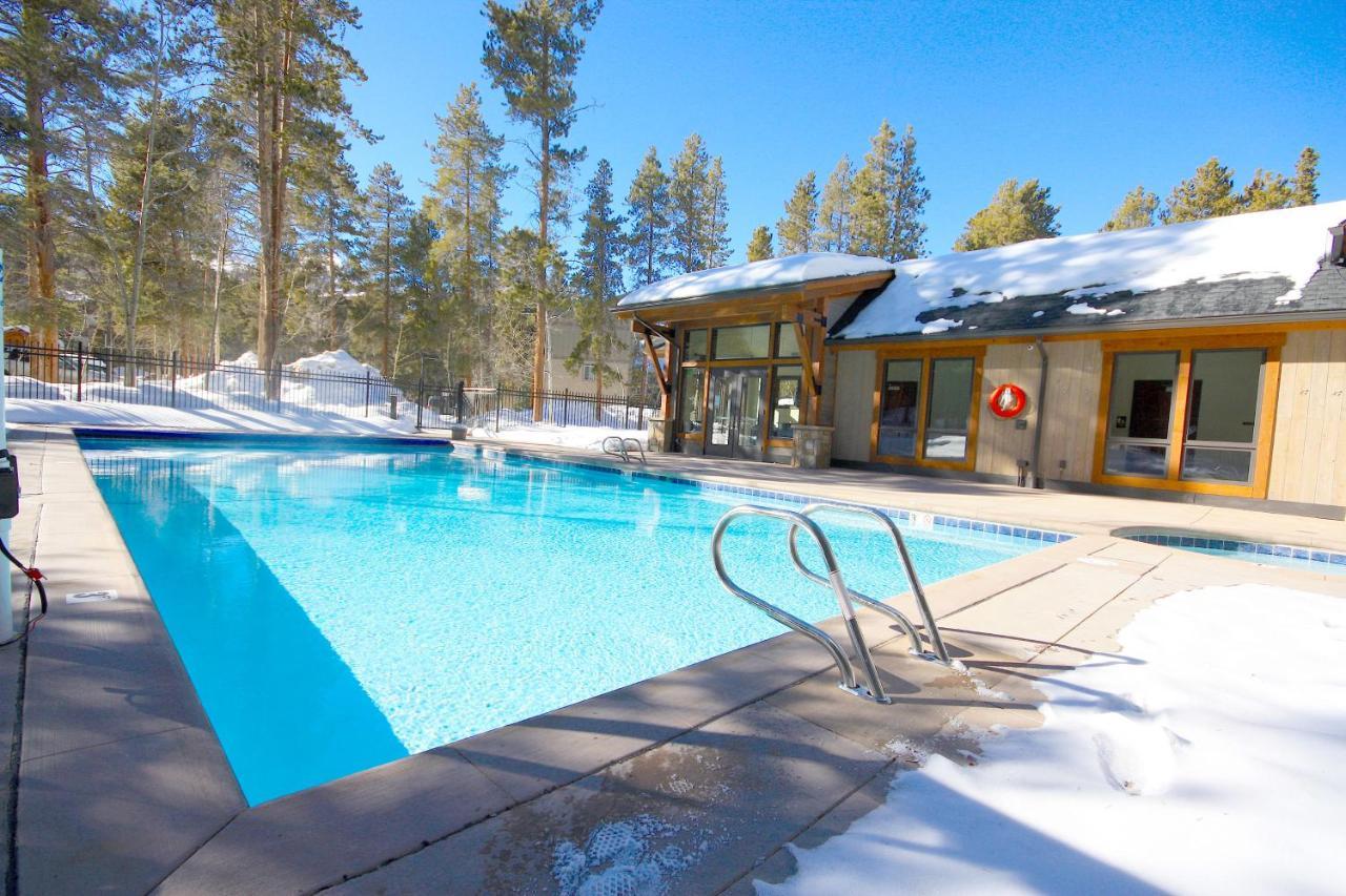 Pinecreek #F - 3 Bedroom - Close To Town - Shuttle To Slopes - Pool And Hot Tub Access Breckenridge Esterno foto