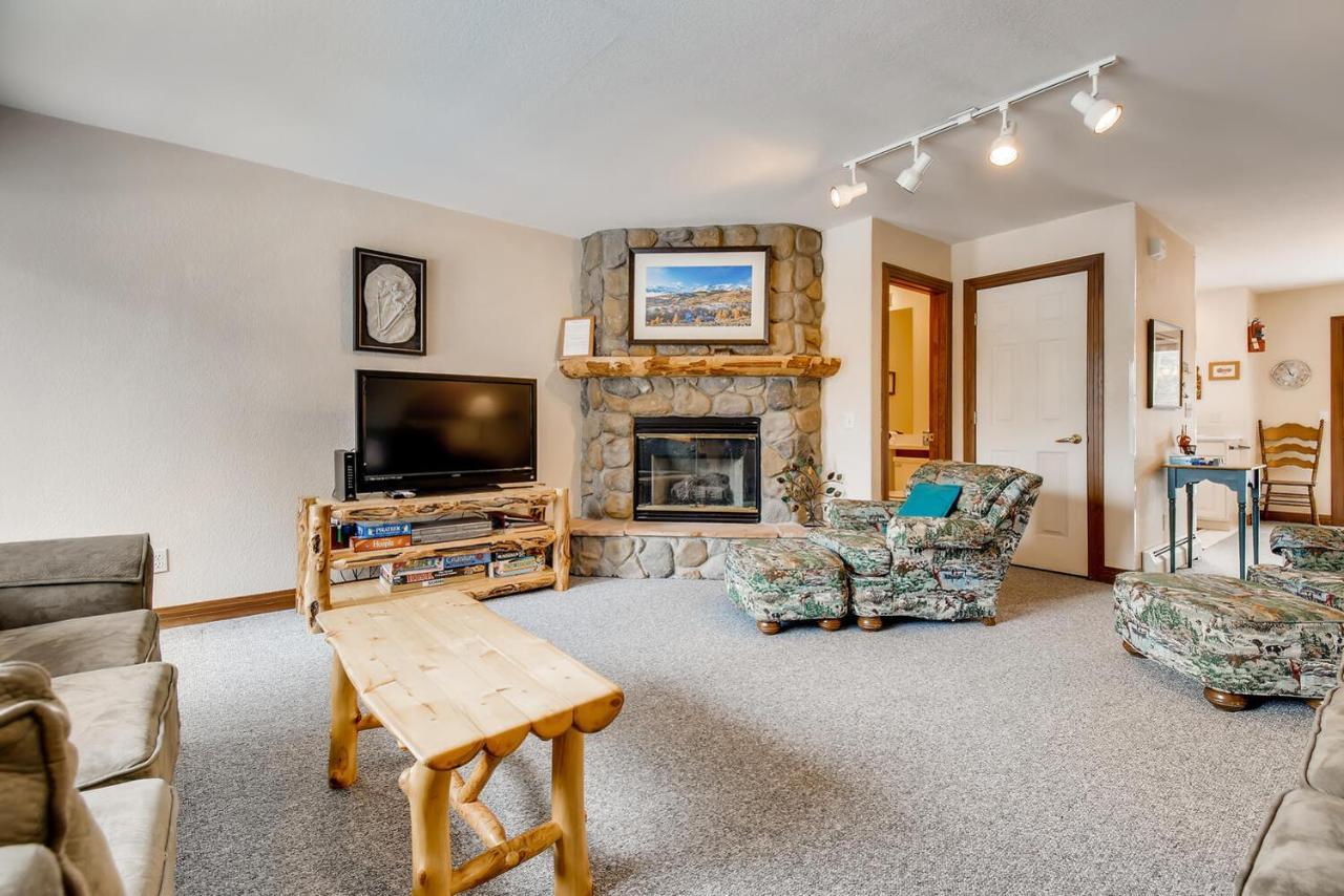 Pinecreek #F - 3 Bedroom - Close To Town - Shuttle To Slopes - Pool And Hot Tub Access Breckenridge Esterno foto