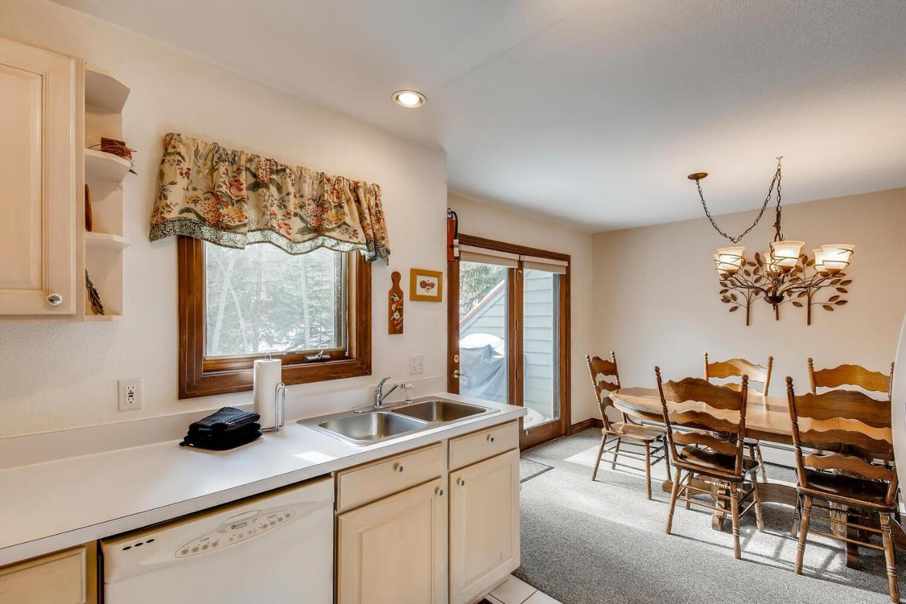 Pinecreek #F - 3 Bedroom - Close To Town - Shuttle To Slopes - Pool And Hot Tub Access Breckenridge Esterno foto
