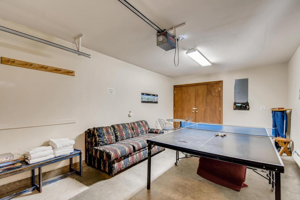 Pinecreek #F - 3 Bedroom - Close To Town - Shuttle To Slopes - Pool And Hot Tub Access Breckenridge Esterno foto
