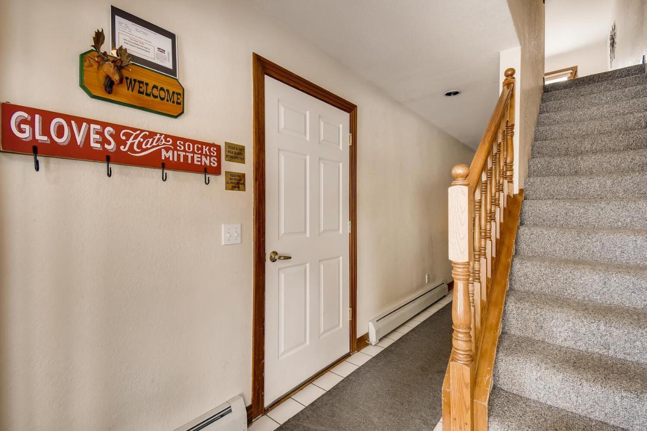 Pinecreek #F - 3 Bedroom - Close To Town - Shuttle To Slopes - Pool And Hot Tub Access Breckenridge Esterno foto