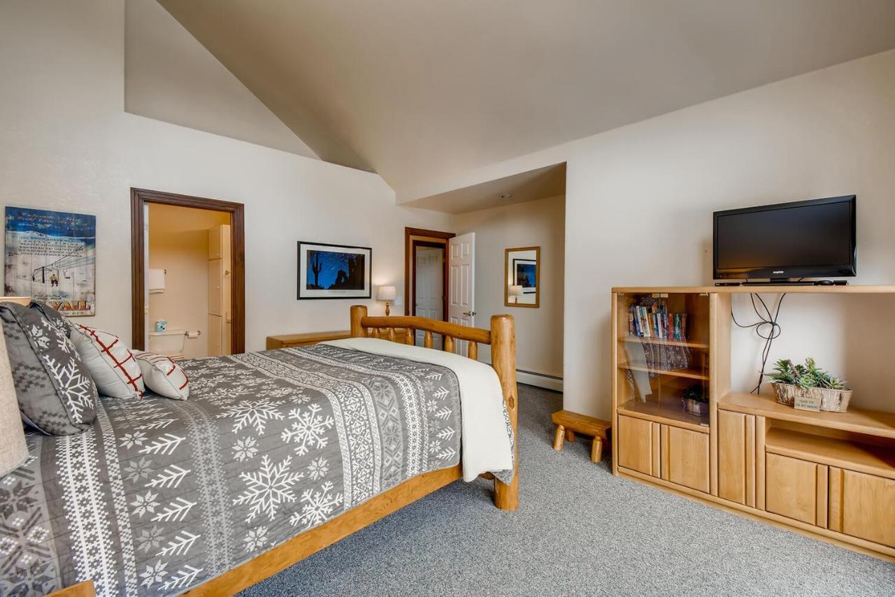 Pinecreek #F - 3 Bedroom - Close To Town - Shuttle To Slopes - Pool And Hot Tub Access Breckenridge Esterno foto