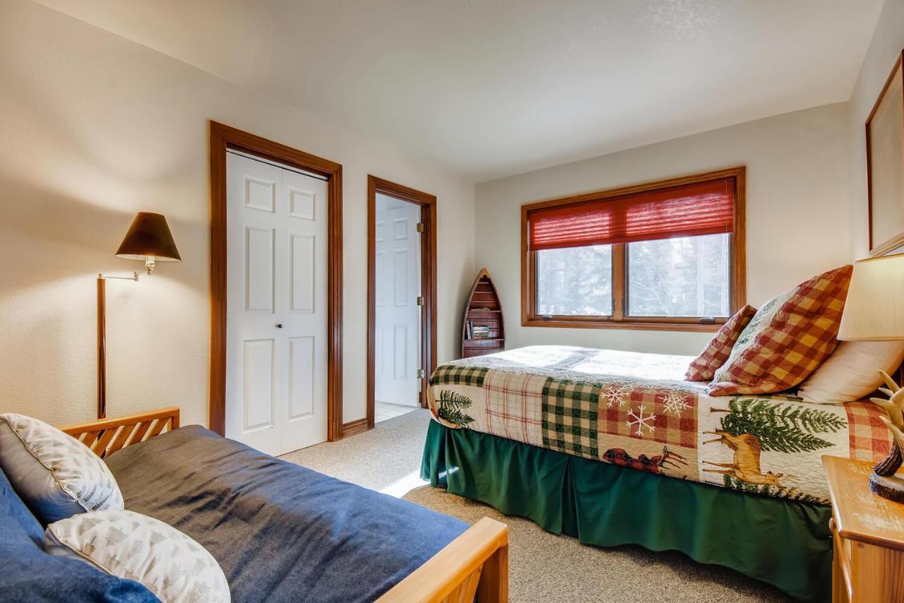 Pinecreek #F - 3 Bedroom - Close To Town - Shuttle To Slopes - Pool And Hot Tub Access Breckenridge Esterno foto