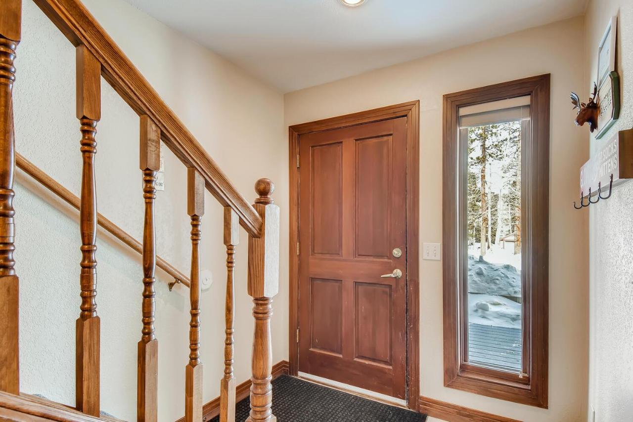 Pinecreek #F - 3 Bedroom - Close To Town - Shuttle To Slopes - Pool And Hot Tub Access Breckenridge Esterno foto