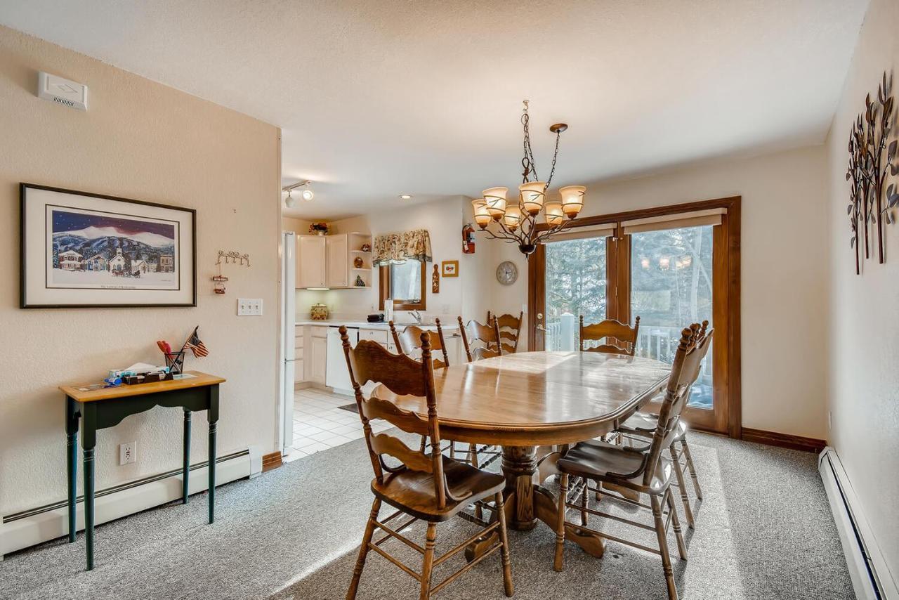 Pinecreek #F - 3 Bedroom - Close To Town - Shuttle To Slopes - Pool And Hot Tub Access Breckenridge Esterno foto