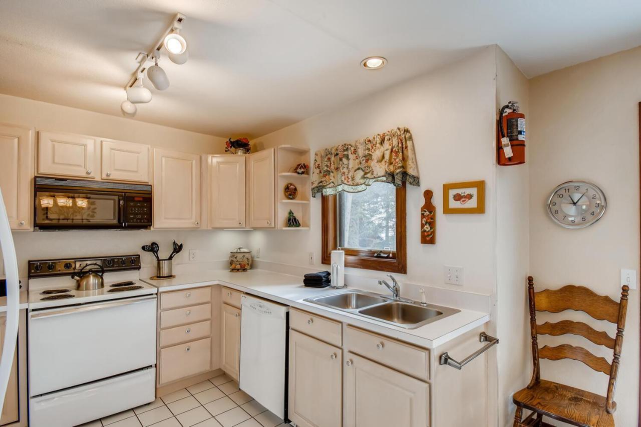 Pinecreek #F - 3 Bedroom - Close To Town - Shuttle To Slopes - Pool And Hot Tub Access Breckenridge Esterno foto